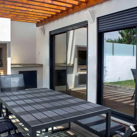 Beachside House Prázdninový dům Torreira